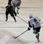 Photo hockey match Bordeaux - Dunkerque le 29/10/2011