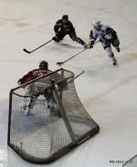 Photo hockey match Bordeaux - Dunkerque le 29/10/2011
