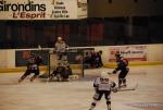 Photo hockey match Bordeaux - Dunkerque le 29/10/2011