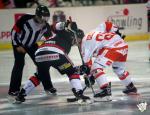 Photo hockey match Bordeaux - Epinal  le 01/10/2016