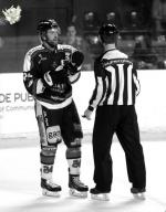 Photo hockey match Bordeaux - Epinal  le 01/10/2016