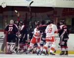 Photo hockey match Bordeaux - Epinal  le 01/10/2016