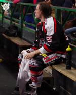 Photo hockey match Bordeaux - Epinal  le 01/10/2016