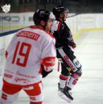 Photo hockey match Bordeaux - Epinal  le 01/10/2016