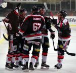 Photo hockey match Bordeaux - Epinal  le 01/10/2016