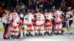 Photo hockey match Bordeaux - Epinal  le 01/10/2016