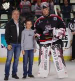 Photo hockey match Bordeaux - Epinal  le 01/10/2016