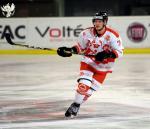 Photo hockey match Bordeaux - Epinal  le 09/12/2016