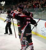 Photo hockey match Bordeaux - Epinal  le 09/12/2016
