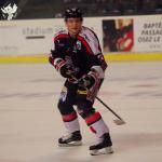 Photo hockey match Bordeaux - Epinal  le 09/12/2016