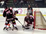 Photo hockey match Bordeaux - Epinal  le 09/12/2016