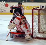 Photo hockey match Bordeaux - Epinal  le 09/12/2016