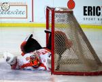 Photo hockey match Bordeaux - Epinal  le 09/12/2016