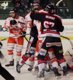 Photo hockey match Bordeaux - Epinal  le 09/12/2016