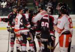 Photo hockey match Bordeaux - Epinal  le 09/12/2016