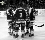 Photo hockey match Bordeaux - Epinal  le 09/12/2016