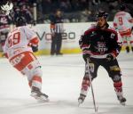 Photo hockey match Bordeaux - Epinal  le 09/12/2016