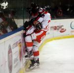 Photo hockey match Bordeaux - Epinal  le 09/12/2016