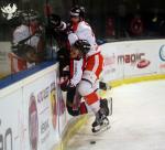 Photo hockey match Bordeaux - Epinal  le 09/12/2016