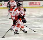 Photo hockey match Bordeaux - Epinal  le 09/12/2016