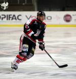 Photo hockey match Bordeaux - Epinal  le 09/12/2016