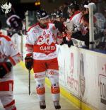 Photo hockey match Bordeaux - Epinal  le 09/12/2016