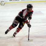 Photo hockey match Bordeaux - Epinal  le 09/12/2016