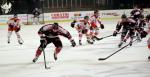 Photo hockey match Bordeaux - Epinal  le 09/12/2016