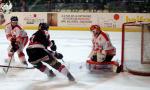Photo hockey match Bordeaux - Epinal  le 09/12/2016