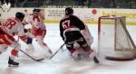Photo hockey match Bordeaux - Epinal  le 09/12/2016