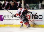 Photo hockey match Bordeaux - Epinal  le 09/12/2016