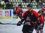 Photo hockey match Bordeaux - Epinal  le 12/09/2017