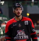 Photo hockey match Bordeaux - Epinal  le 12/09/2017