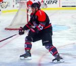 Photo hockey match Bordeaux - Epinal  le 12/09/2017