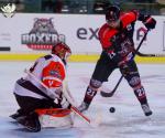 Photo hockey match Bordeaux - Epinal  le 12/09/2017
