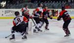 Photo hockey match Bordeaux - Epinal  le 12/09/2017