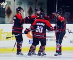 Photo hockey match Bordeaux - Epinal  le 12/09/2017