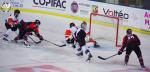Photo hockey match Bordeaux - Epinal  le 12/09/2017