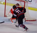 Photo hockey match Bordeaux - Epinal  le 12/09/2017