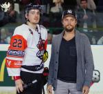 Photo hockey match Bordeaux - Epinal  le 12/09/2017