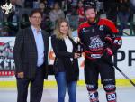 Photo hockey match Bordeaux - Epinal  le 12/09/2017