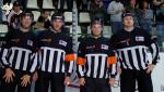 Photo hockey match Bordeaux - Epinal  le 12/09/2017