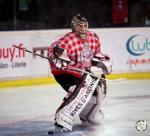 Photo hockey match Bordeaux - Gap  le 04/10/2016