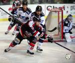 Photo hockey match Bordeaux - Gap  le 04/10/2016