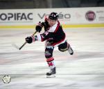 Photo hockey match Bordeaux - Gap  le 04/10/2016