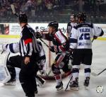 Photo hockey match Bordeaux - Gap  le 04/10/2016