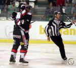 Photo hockey match Bordeaux - Gap  le 04/10/2016