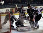 Photo hockey match Bordeaux - Gap  le 21/12/2016