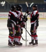 Photo hockey match Bordeaux - Gap  le 10/01/2017