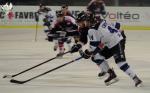 Photo hockey match Bordeaux - Gap  le 10/01/2017